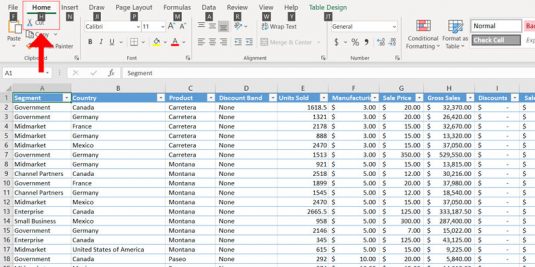Joseph Bisharat - Blog - AutoFit Excel Cells 09