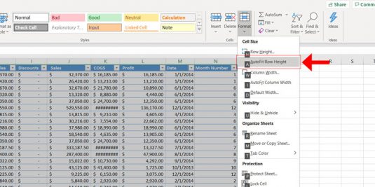 How To Quickly AutoFit Cells In Excel With These 2 Effortless ...