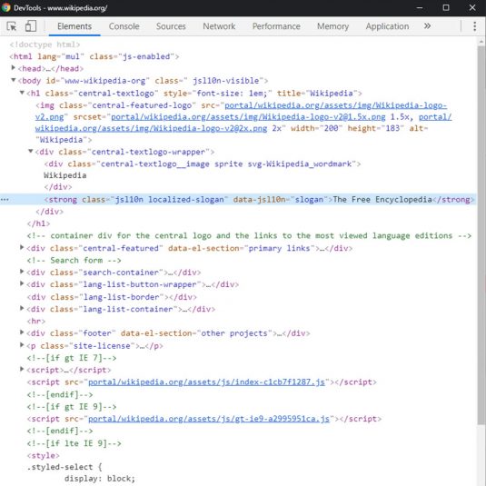 Inspect Element: How To Easily Change Text On A Web Page Using This 1 ...