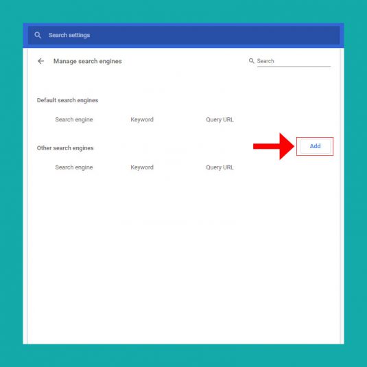 Joseph Bisharat - Blog - Website Search Shortcut 09