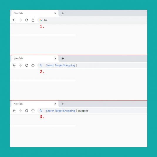 Joseph Bisharat - Blog - Website Search Shortcut 12