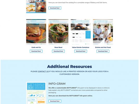 Joseph Bisharat - Projects - Bottlebox - Catalog