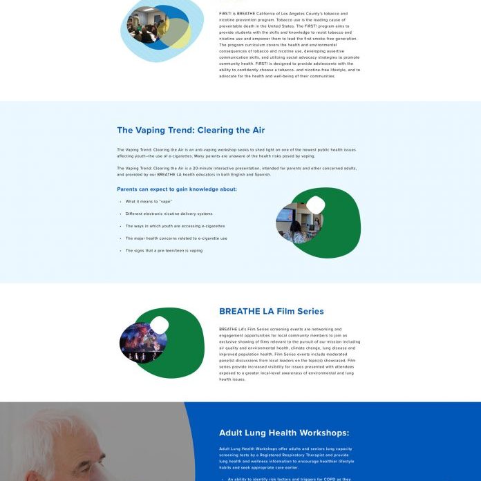 Joseph Bisharat - Projects - BreatheLA - Programs