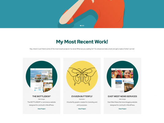 Joseph Bisharat - Projects - Candice Allen Art - Home