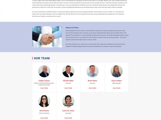 Joseph Bisharat - Projects - CIBA Real Estate - About