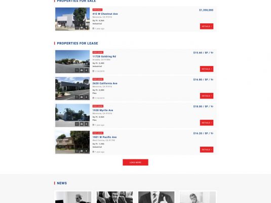 Joseph Bisharat - Projects - CIBA Real Estate - Home