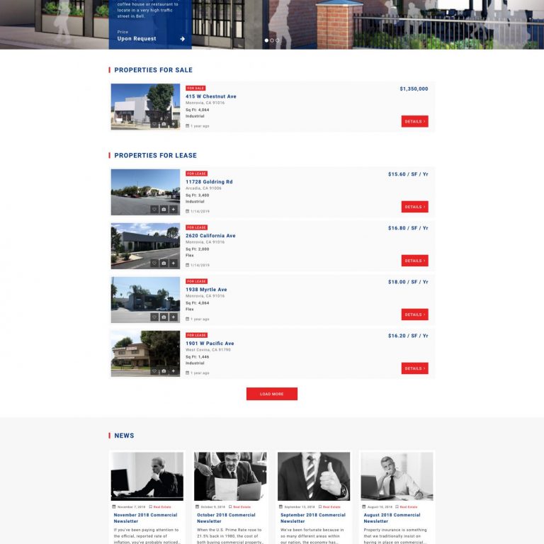 Joseph Bisharat - Projects - CIBA Real Estate - Home