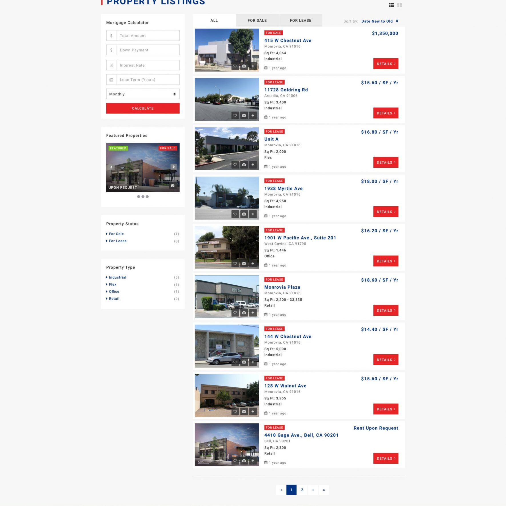 Joseph Bisharat - Projects - CIBA Real Estate - Property Listing