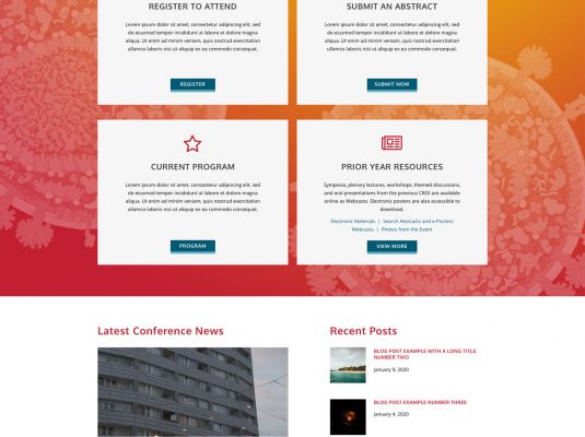 Joseph Bisharat - Projects - CROI Conference - Home