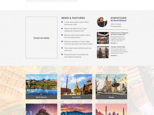 Joseph Bisharat - Projects - East West News Service - Home