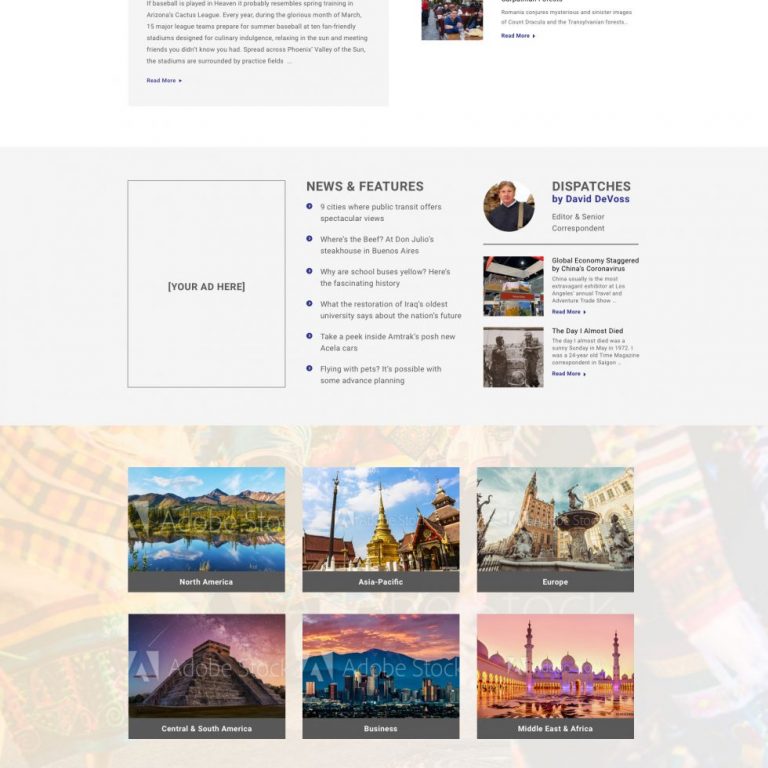 Joseph Bisharat - Projects - East West News Service - Home