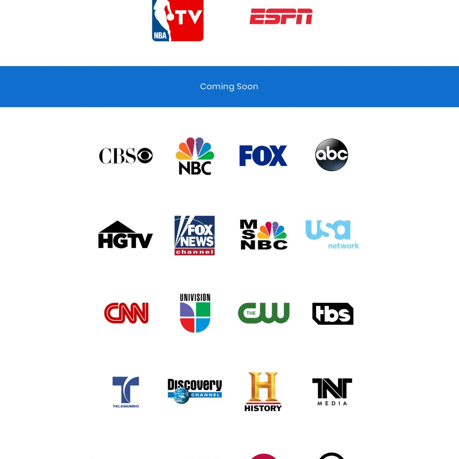 Joseph Bisharat - Projects - MyTVChoice - Channels