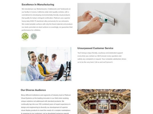 Joseph Bisharat - Projects - PVS USA - About