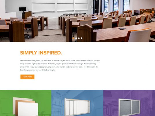 Joseph Bisharat - Projects - PVS USA - Home