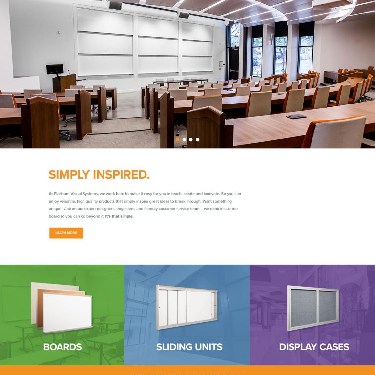 Joseph Bisharat - Projects - PVS USA - Home