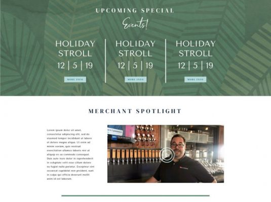 Joseph Bisharat - Projects - Riviera Village - Home