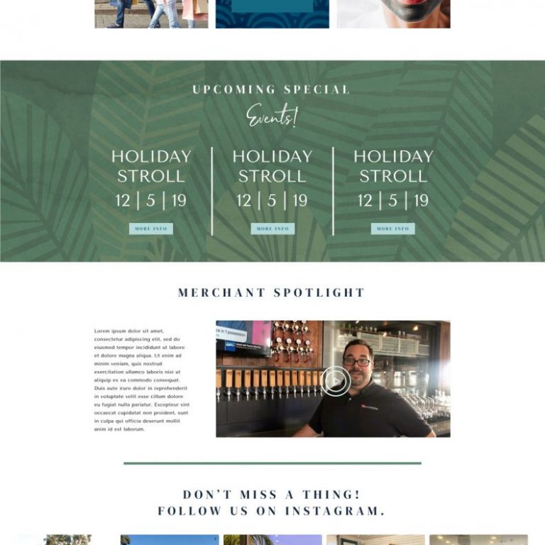 Joseph Bisharat - Projects - Riviera Village - Home