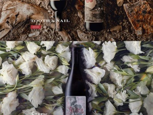 Joseph Bisharat - Projects - Rabble Wine - Home