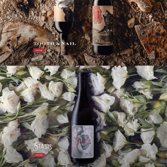 Joseph Bisharat - Projects - Rabble Wine - Home