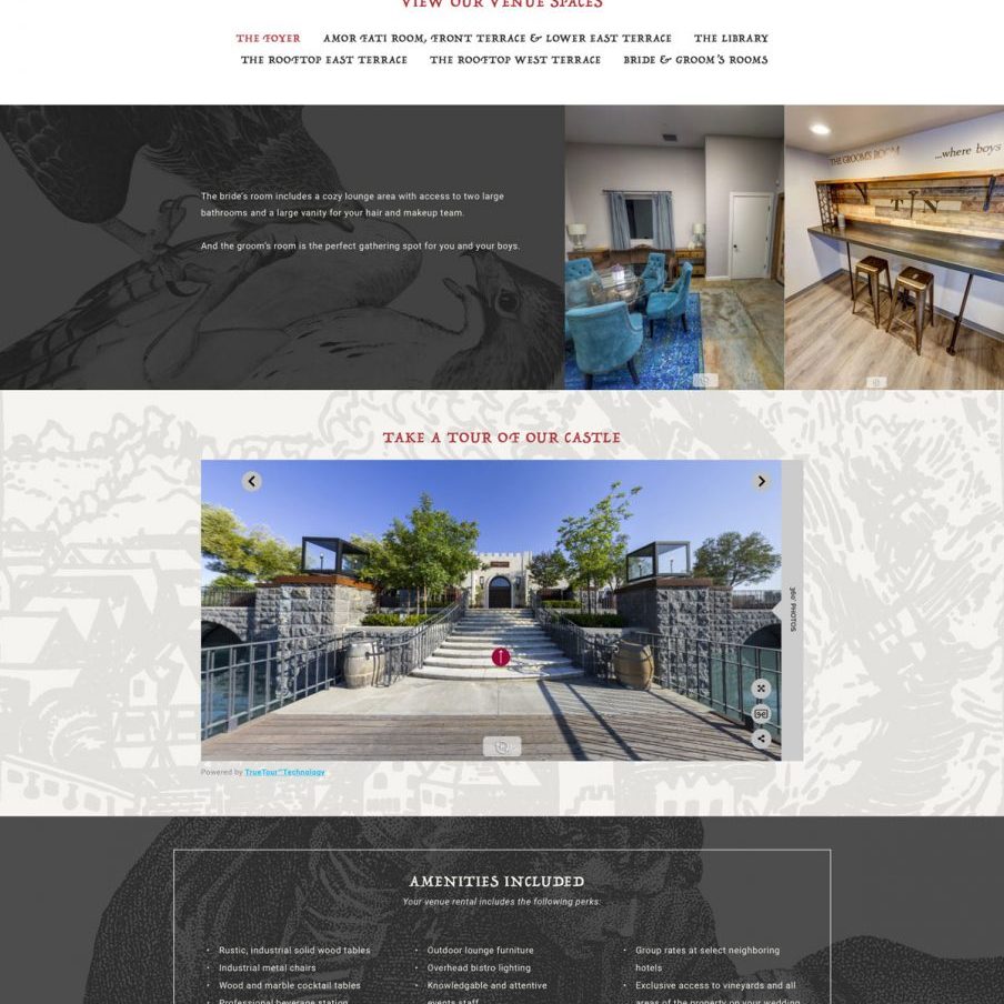 Joseph Bisharat - Projects - Rabble Wine - Private Events