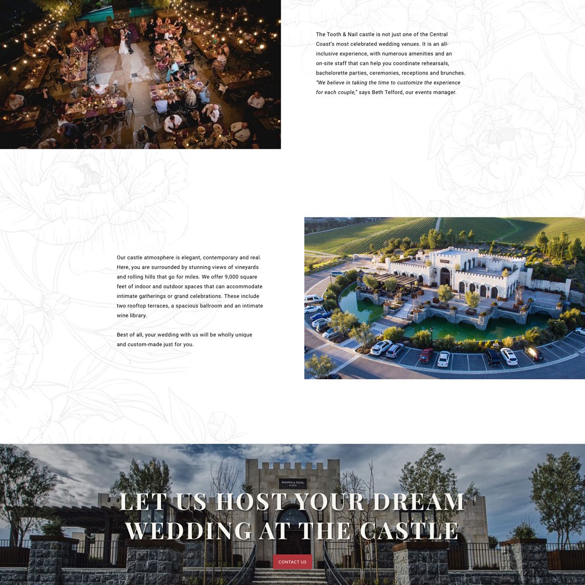 Joseph Bisharat - Projects - Rabble Wine - Weddings