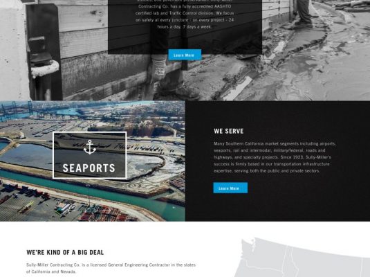 Joseph Bisharat - Projects - Sully-Miller - About