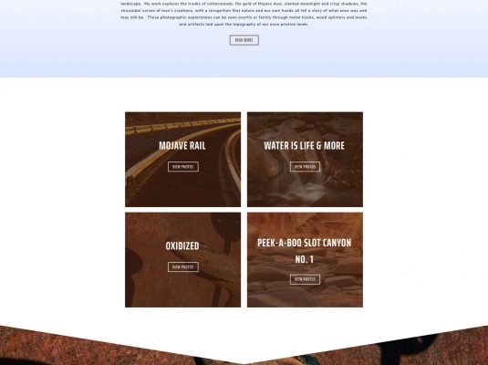 Joseph Bisharat - Projects - Ted Rigoni - Home