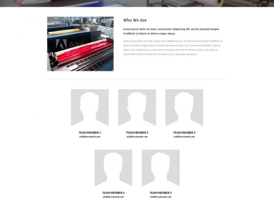 Joseph Bisharat - Projects - TruView Ink - About