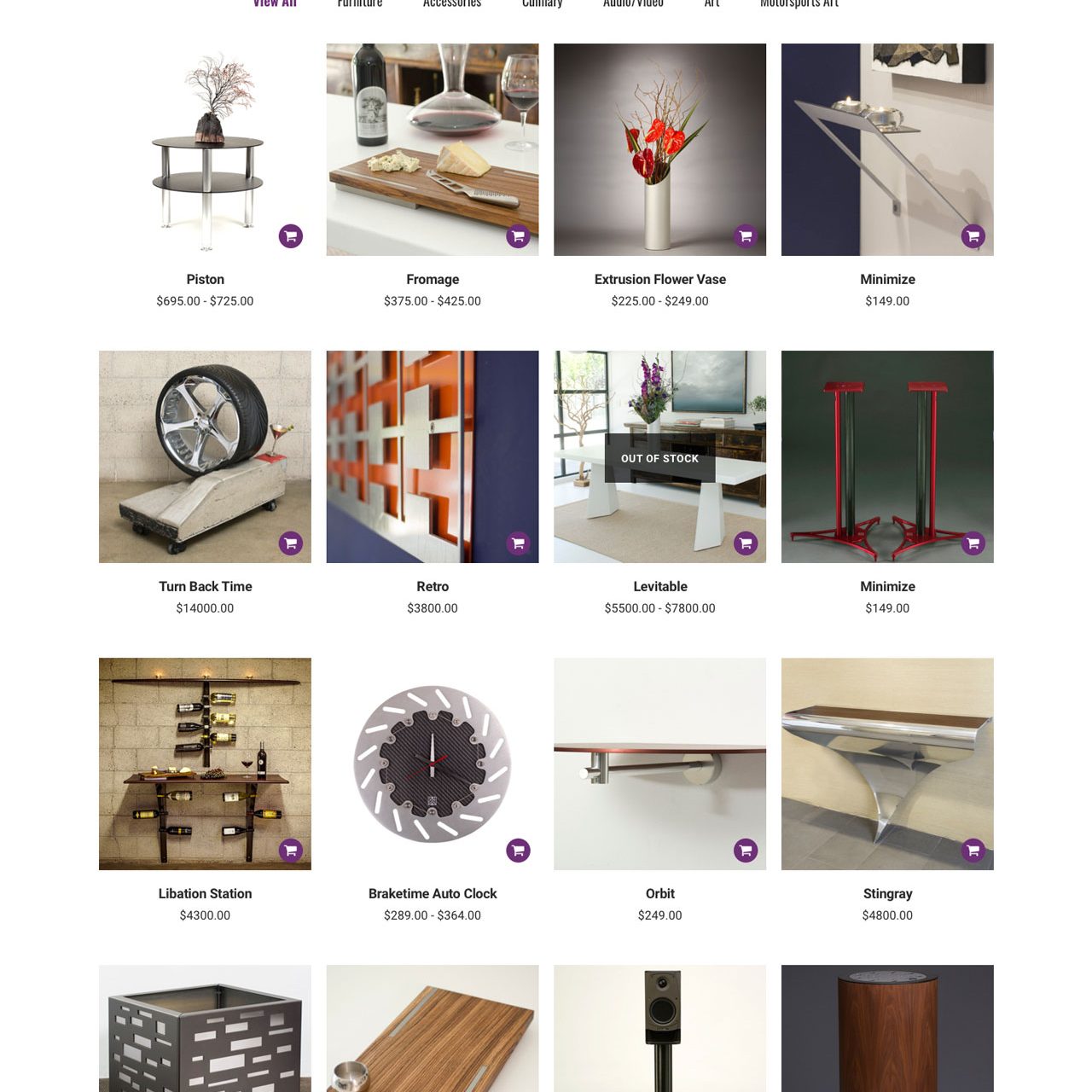 Joseph Bisharat - Projects - Whitworth Design - Collections