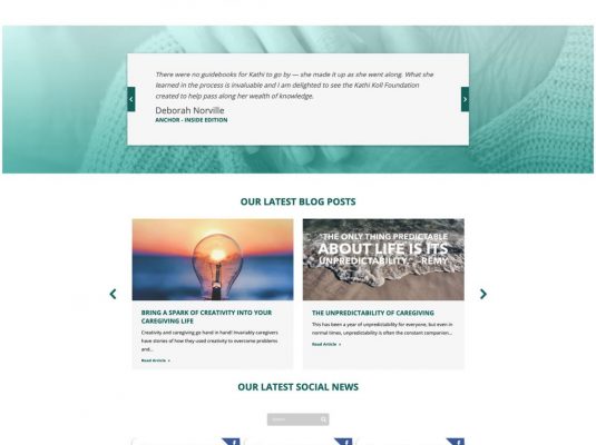 Joseph Bisharat - Projects - Kathi Koll Foundation - Home