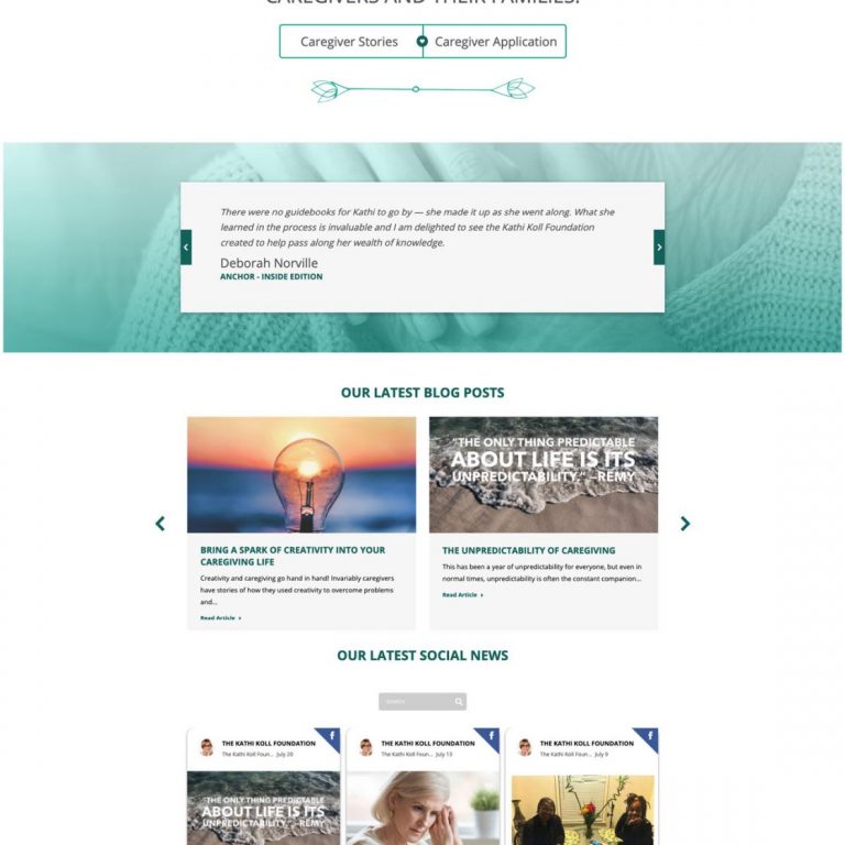 Joseph Bisharat - Projects - Kathi Koll Foundation - Home