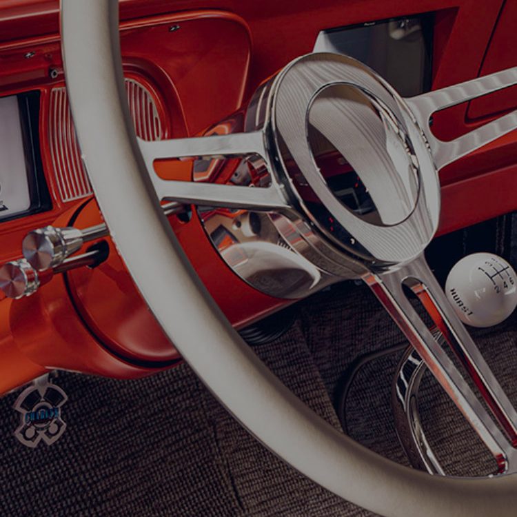 Joseph Bisharat - Projects - Charly's Garage - Mobile