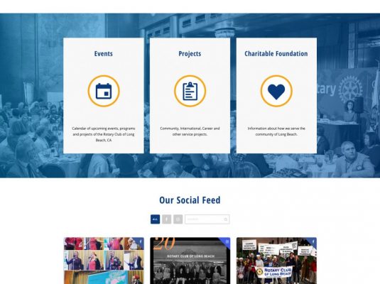 Joseph Bisharat - Projects - Rotary Long Beach - Home