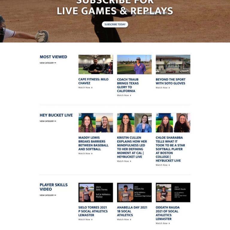 Joseph Bisharat - Projects - Fast Pitch Films - Home