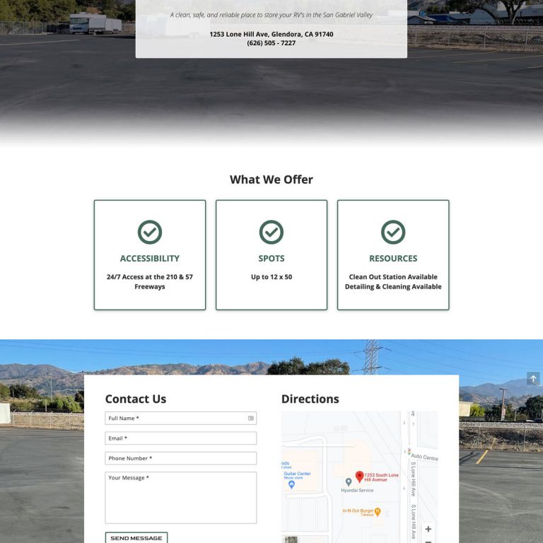 Joseph Bisharat - Project - GCRVS - Home