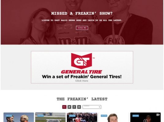 Joseph Bisharat - Projects - SpeedFreaks - Homepage