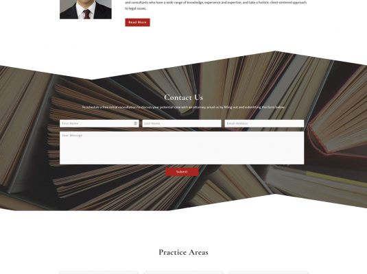 Joseph Bisharat - Project - Zavala Law Group - About