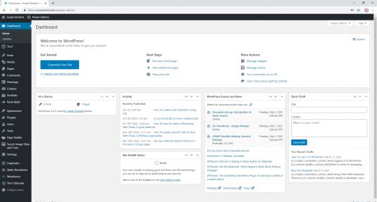 Joseph Bisharat - Blog - How To Log In To WordPress 08