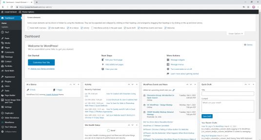 Joseph Bisharat - Blog - How To Log In To WordPress 10