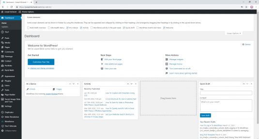 Joseph Bisharat - Blog - How To Log In To WordPress 11