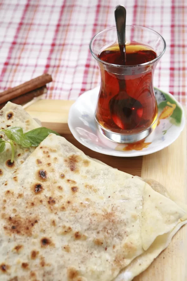 The Red Lounge Cafe - Breakfast - Breggfast Crepe