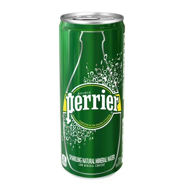 The Red Lounge Cafe - Cold - Drinks Sparkling Water