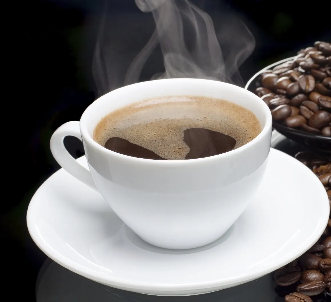 The Red Lounge Cafe - Hot Drinks - Coffees - Americano