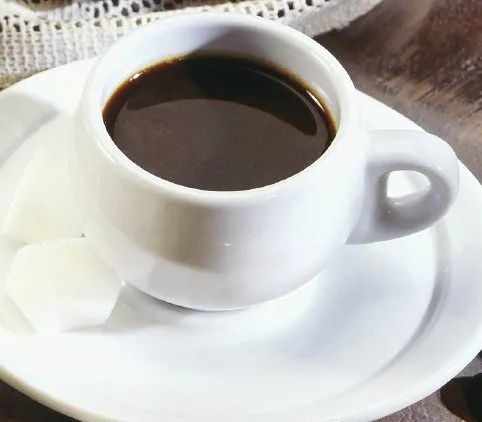 The Red Lounge Cafe - Hot Drinks - Coffees - Espresso