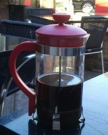 The Red Lounge Cafe - Hot Drinks - Teas - Mate Pot