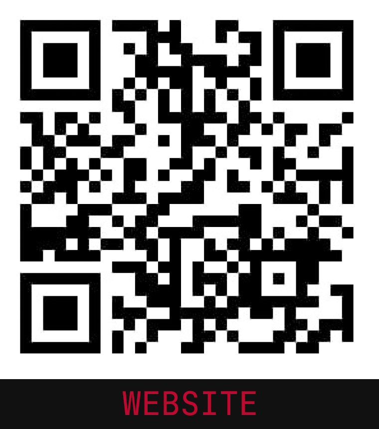 The Red Lounge Cafe - QR Code - Website