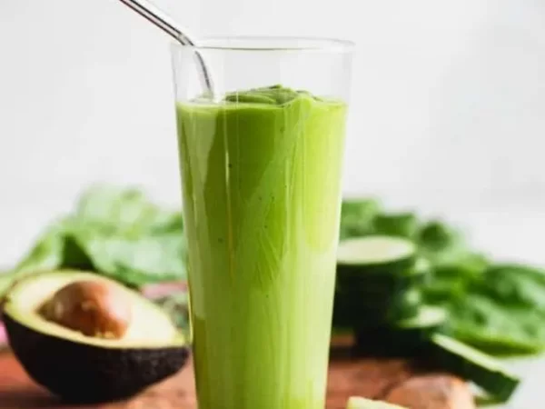 The Red Lounge Cafe - Smoothies - Avocado Dream