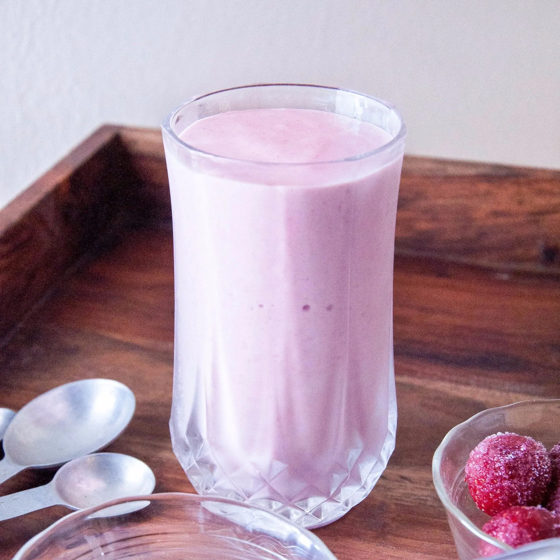 The Red Lounge Cafe - Smoothies - Classic